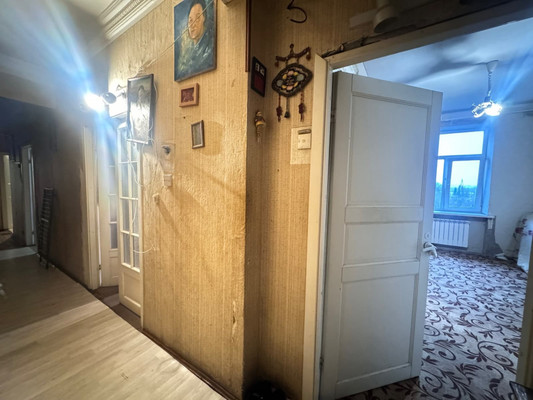 Продам трехкомнатную (3-комн.) квартиру, Трофимова ул, 31, Москва г