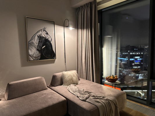 Сдам двухкомнатную (2-комн.) квартиру, 1-й Сетуньский проезд, 8, Москва г