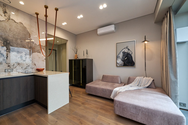 Сдам двухкомнатную (2-комн.) квартиру, 1-й Сетуньский проезд, 8, Москва г