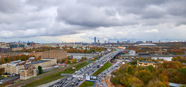 Сдам двухкомнатную (2-комн.) квартиру, 1-й Сетуньский проезд, 8, Москва г