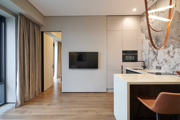 Сдам двухкомнатную (2-комн.) квартиру, 1-й Сетуньский проезд, 8, Москва г