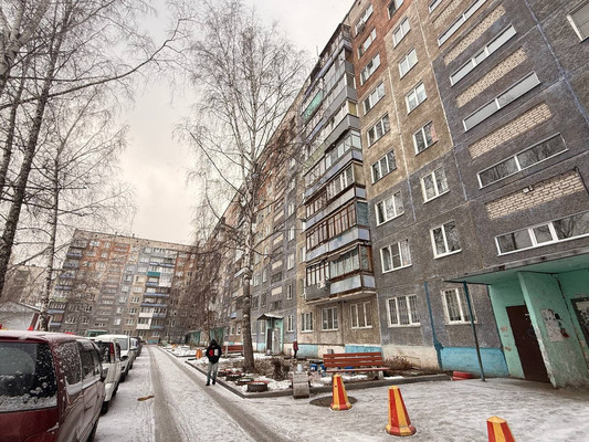 Продам трехкомнатную (3-комн.) квартиру, Павловский тракт, 78а, Барнаул г