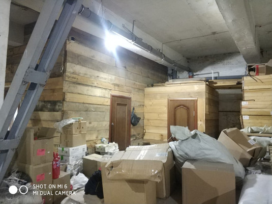 Сдам коммерческое помещение 300 м2, Полярная ул, 97, Иркутск г