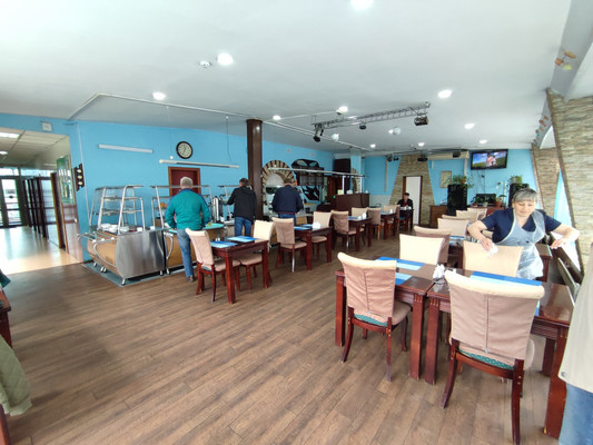 Сдам ресторан 160 м2, Полярная ул, 97, Иркутск г