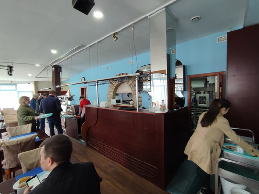 Сдам ресторан 160 м2, Полярная ул, 97, Иркутск г