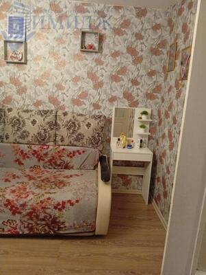 Сдам однокомнатную (1-комн.) квартиру, Лиственная ул, 23, Красноярск г