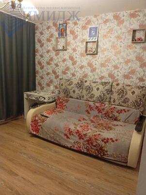 Сдам однокомнатную (1-комн.) квартиру, Лиственная ул, 23, Красноярск г