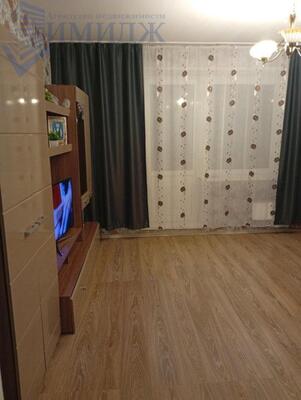 Сдам однокомнатную (1-комн.) квартиру, Лиственная ул, 23, Красноярск г