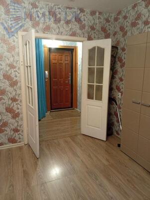 Сдам однокомнатную (1-комн.) квартиру, Лиственная ул, 23, Красноярск г