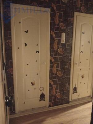 Сдам однокомнатную (1-комн.) квартиру, Лиственная ул, 23, Красноярск г