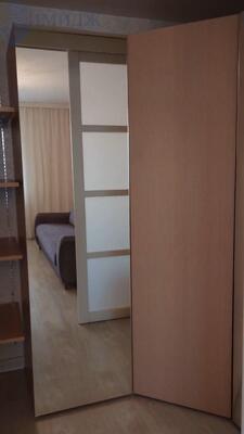 Сдам двухкомнатную (2-комн.) квартиру, Медицинский пер, 14Д, Красноярск г