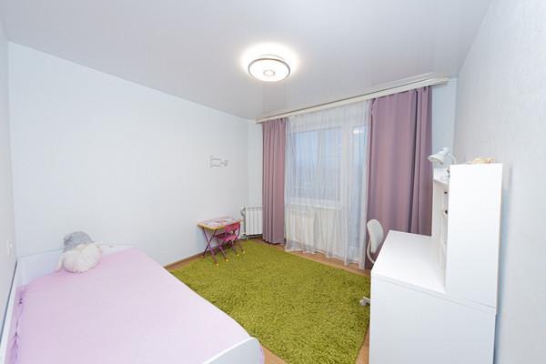 Продам многокомнатную квартиру, Надежды Сусловой ул, 2к3, Нижний Новгород г