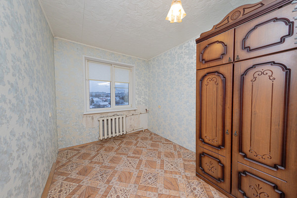 Продам многокомнатную квартиру, Надежды Сусловой ул, 2к3, Нижний Новгород г