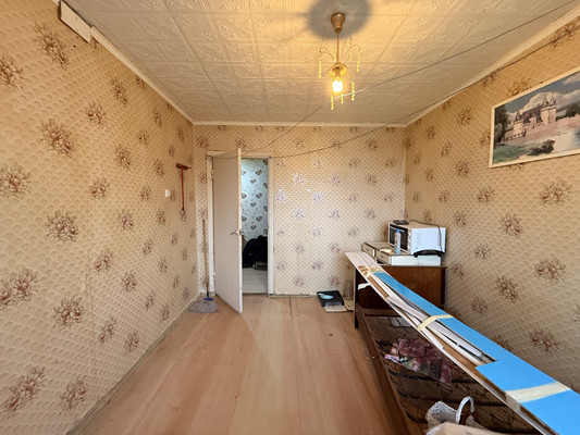 Продам трехкомнатную (3-комн.) квартиру, 25, Николо-Кропотки с