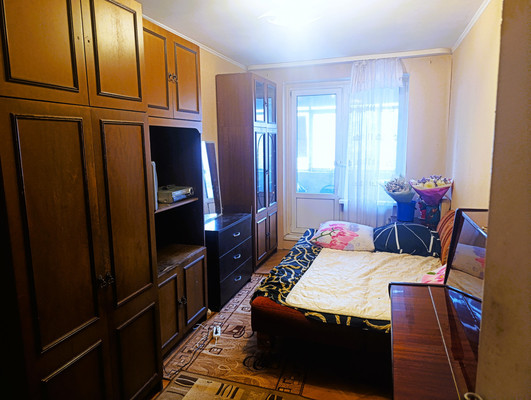 Продам трехкомнатную (3-комн.) квартиру, 15-я Парковая ул, 36/6к2, Москва г