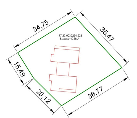 Продам дом, Южная ул, 1, ЛМС п, 0 км от города