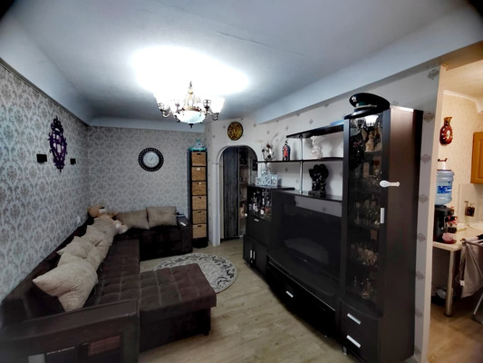 Продам двухкомнатную (2-комн.) квартиру, 2-я Краснодарская ул, 149, Ростов-на-Дону г