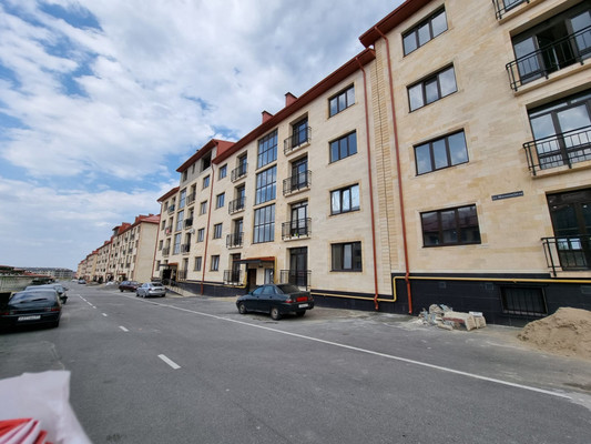 Продам однокомнатную (1-комн.) квартиру, Шогенова ул, 55к44, Нальчик г