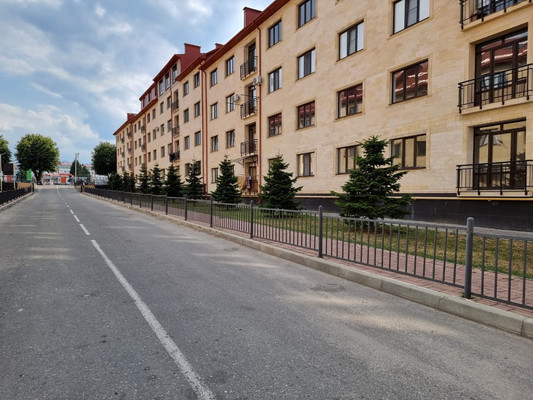 Продам однокомнатную (1-комн.) квартиру, Шогенова ул, 55к44, Нальчик г