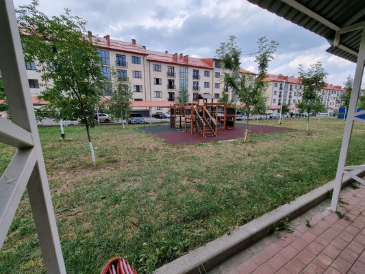 Продам однокомнатную (1-комн.) квартиру, Шогенова ул, 55к44, Нальчик г