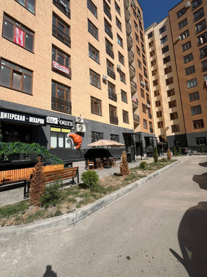 Продам однокомнатную (1-комн.) квартиру, Шарданова ул, 52, Нальчик г