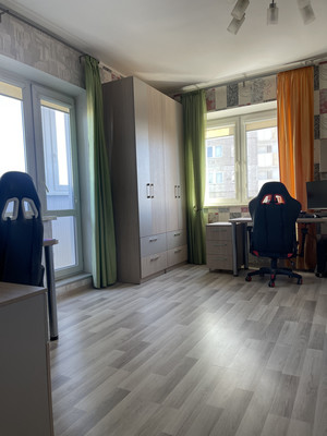 Продам трехкомнатную (3-комн.) квартиру, Димитрова ул, 41к1, Санкт-Петербург г