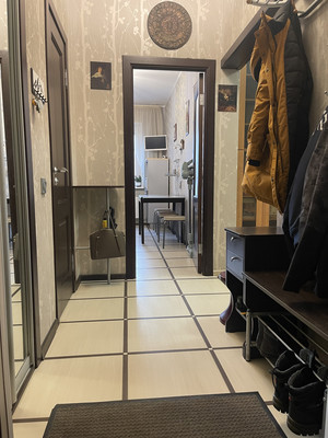 Продам трехкомнатную (3-комн.) квартиру, Димитрова ул, 41к1, Санкт-Петербург г