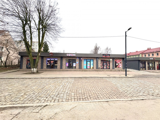 Сдам коммерческое помещение 44 м2, Беговая ул, 2Б, Калининград г