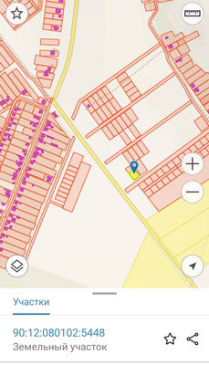 Продам участок 7,5 соток, ИЖС, Мазанка с, 0 км от города