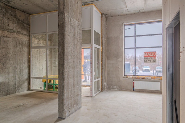 Продам коммерческое помещение 89,33 м2, Измайлова ул, 41б, Пенза г