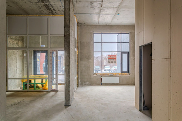 Продам коммерческое помещение 89,33 м2, Измайлова ул, 41б, Пенза г