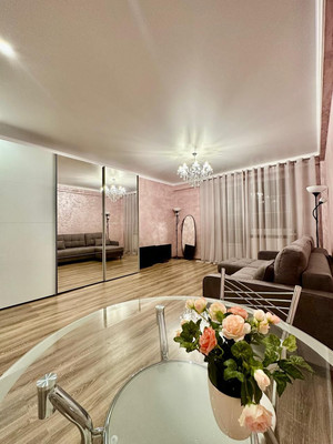 Продам однокомнатную (1-комн.) квартиру, Школьная (Салтыковка мкр.) ул, 7к2, Балашиха г