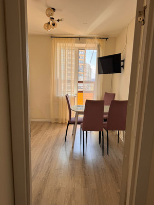 Продам двухкомнатную (2-комн.) квартиру, Русановская ул, 18к6, Санкт-Петербург г