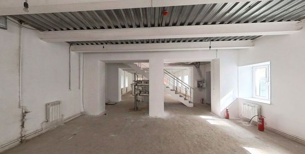 Продам коммерческое помещение 243,5 м2, Устье С и Ко снт, Дубна г