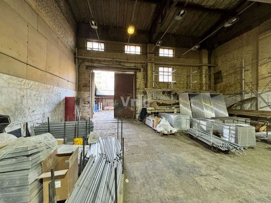 Сдам склад 663 м2, 1-я Фрезерная ул, 2/1 1, Москва г