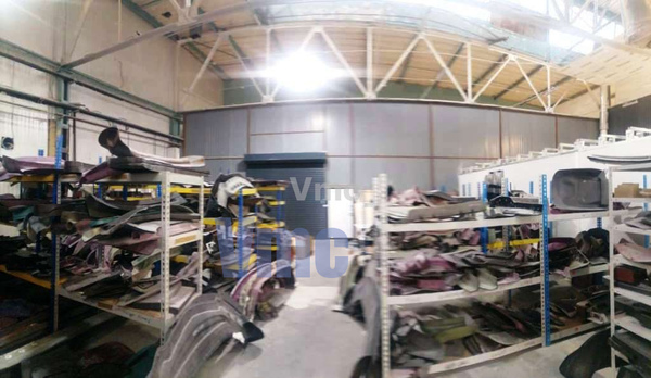 Сдам коммерческое помещение 306 м2, 4-я Кабельная ул, 2 1, Москва г