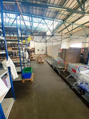 Сдам коммерческое помещение 306 м2, 4-я Кабельная ул, 2 1, Москва г