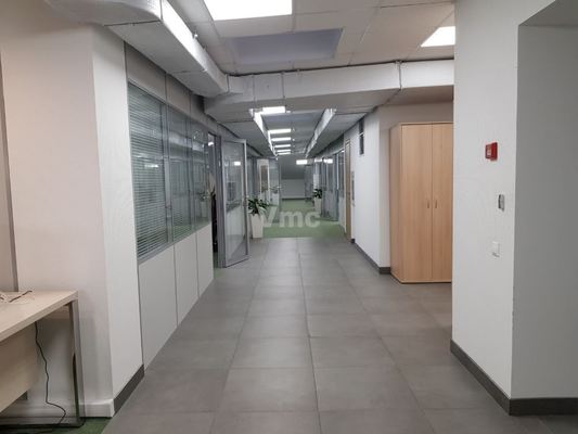 Сдам офисное помещение 378,6 м2, Каланчевская ул, 15А, Москва г