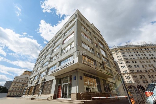 Сдам офисное помещение 378,6 м2, Каланчевская ул, 15А, Москва г