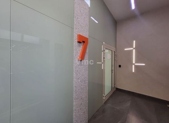 Сдам офисное помещение 378,6 м2, Каланчевская ул, 15А, Москва г