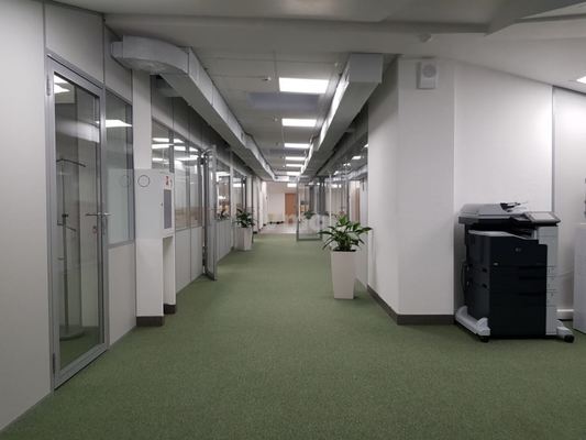 Сдам офисное помещение 378,6 м2, Каланчевская ул, 15А, Москва г