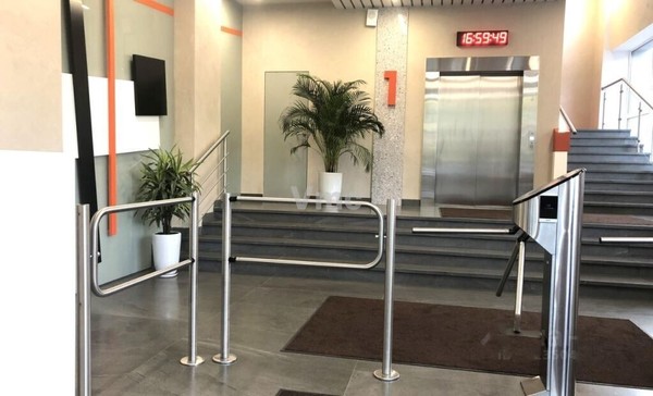 Сдам офисное помещение 378,6 м2, Каланчевская ул, 15А, Москва г