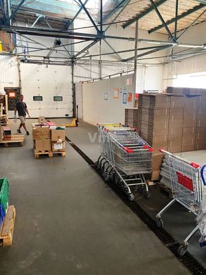 Сдам склад 833 м2, 4-я Кабельная ул, 2 1, Москва г