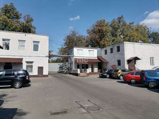 Сдам склад 833 м2, 4-я Кабельная ул, 2 1, Москва г