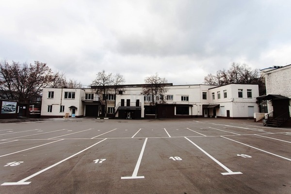 Сдам склад 886 м2, 4-я Кабельная ул, 2 1, Москва г