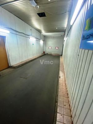 Сдам склад 886 м2, 4-я Кабельная ул, 2 1, Москва г