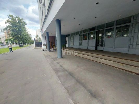 Сдам склад 500 м2, Авиамоторная ул, 55к1, Москва г