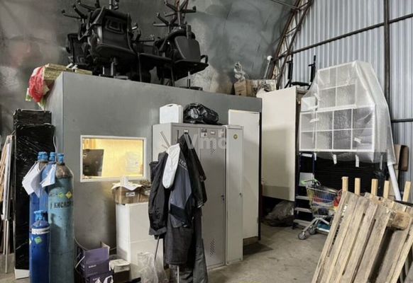 Сдам склад 318,2 м2, Электролитный проезд, 3 13, Москва г