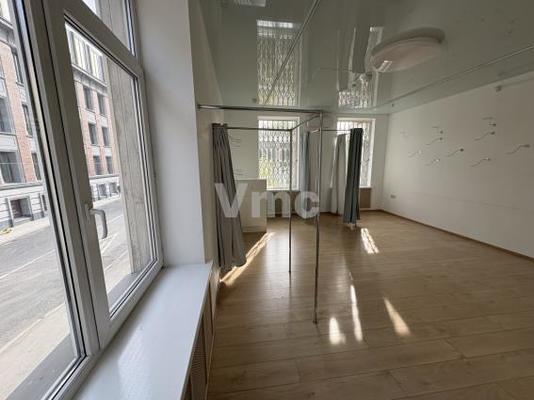 Сдам коммерческое помещение 31,6 м2, Малая Ордынка ул, 26 1, Москва г