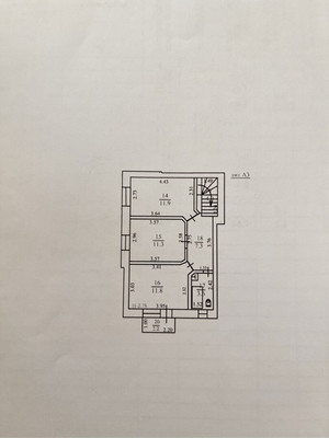 Продам дом, Глухова ул, 41к1, Новороссийск г, 0 км от города